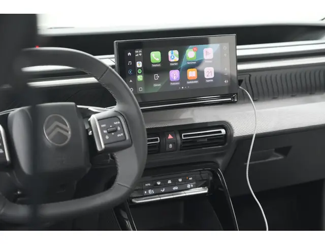 Citroen Ë-C3 Max 113pk 44 kWh | 11 KW Laadfunctie | Camera | Navigatie | Apple Carplay | Parkeersens...