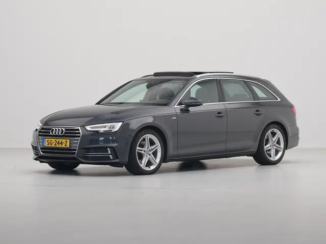 Audi A4 Avant 1.4 TFSI Sport S line edition Panorama Navigatie Keyless Pdc Led 67