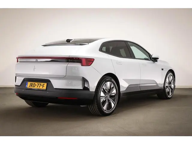 Polestar 4 Long Range Single motor Plus 100 kWh SOH 100% | PILOT PACK | PANORAMADAK | STUURVERWARMIN...