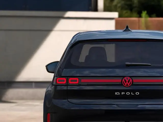 Volkswagen ID. Polo