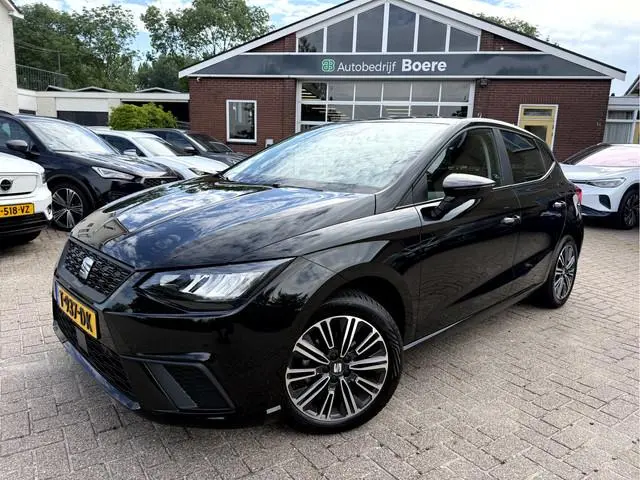 SEAT Ibiza 1.0 EcoTSI Style Bns Intense 16''Lmv, Virt.Display, Stoelverwarming, App Connect