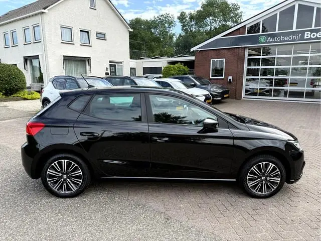 SEAT Ibiza 1.0 EcoTSI Style Bns Intense 16''Lmv, Virt.Display, Stoelverwarming, App Connect