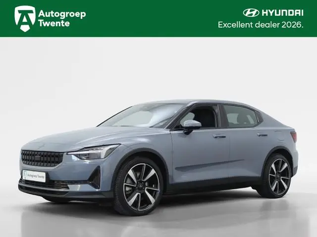 Polestar 2 Standard Range Single Motor 63kWh | 20 Inch | Stoelverwarming |