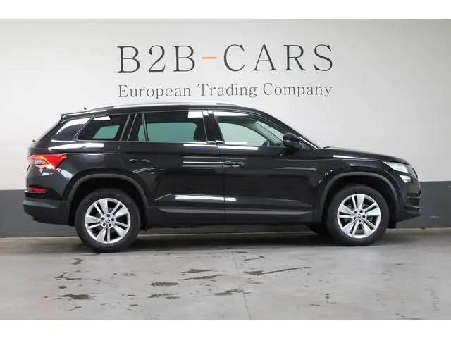 Skoda Kodiaq 1.5 TSI Ambition 7p. | Trekhaak | Camera | ECC
