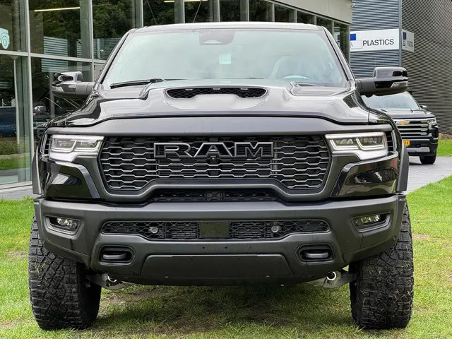 Dodge Ram 1500 3.0 Hurricane HIGH OUTPUT RHO BPM-VRIJ