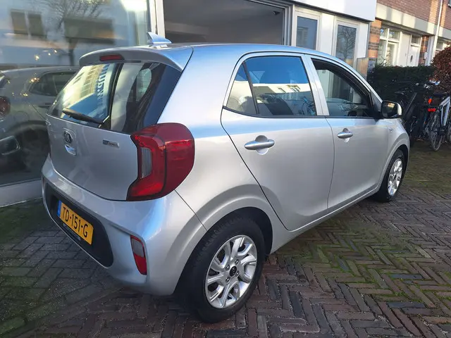 Kia Picanto 1.0 CVVT ComfortPlusLine Navigator /Camera/Navi/Apple/Android/Garantie