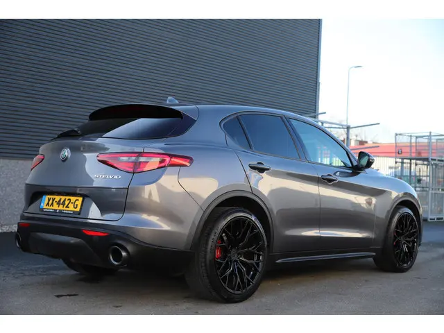 Alfa Romeo Stelvio