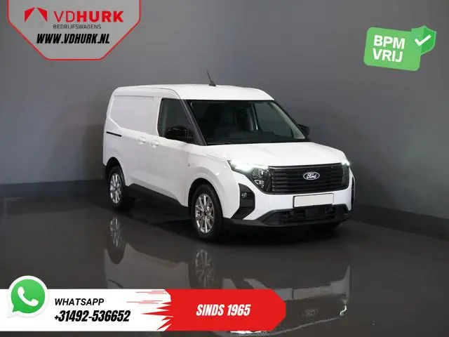 Ford Transit Courier