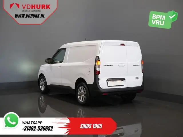 Ford Transit Courier
