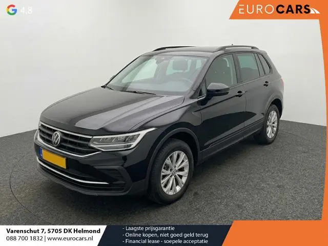 Volkswagen Tiguan 1.4 TSI e-Hybrid Aut. 245 pk Life Navi Discover Media ACC Camera Trekhaak Digital...