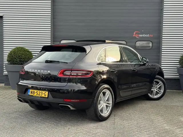 Porsche Macan 2.0 | Panoramadak | Adaptive Cruise Control | Camera | Navigatie | Bose | Elektrische...