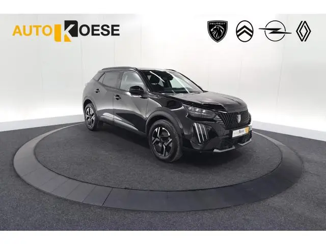 Peugeot 2008 PureTech 130 EAT8 GT | 360 Camera | Adaptieve Cruise Control | Stoelmassage | Apple Car...