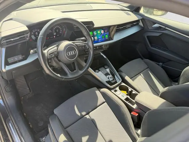 Audi A3 Sportback 30 TFSI Business edition Carplay, Android Auto, Led Matrix, Sport Interieur, Priva...