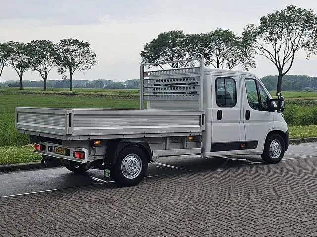 PEUGEOT BOXER 2.0 bhdi 160 dc l3