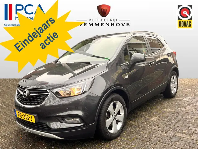 Opel Mokka X 1.4 Turbo Online Edition