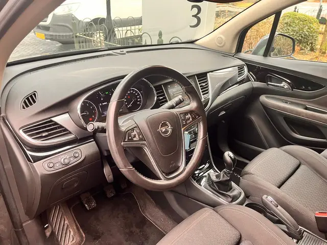 Opel Mokka X
