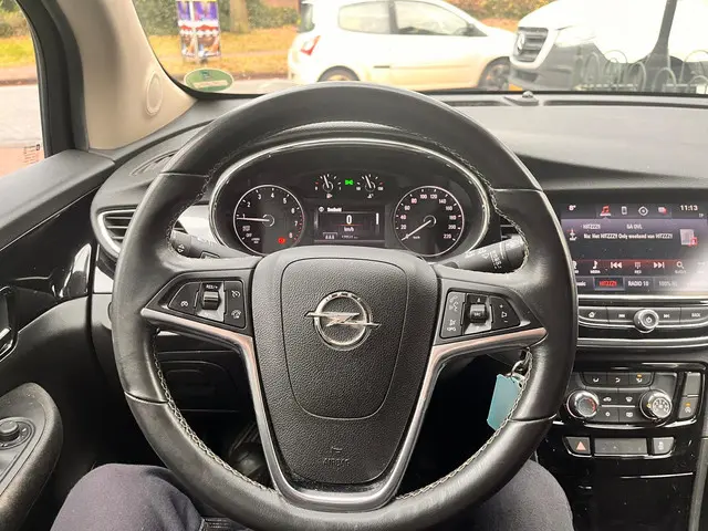 Opel Mokka X