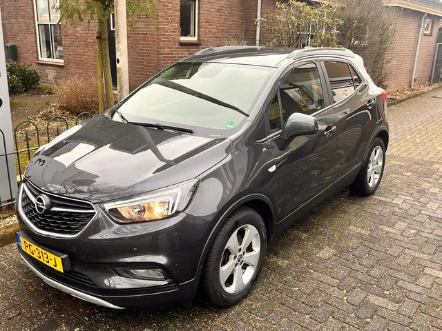 Opel Mokka X 1.4 Turbo Online Edition