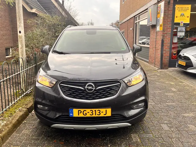 Opel Mokka X