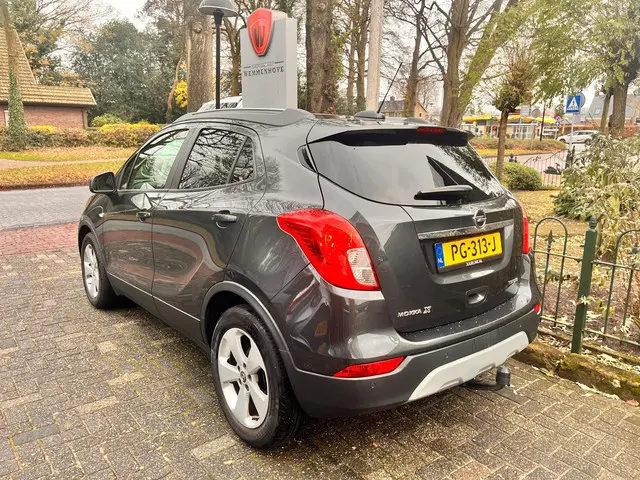 Opel Mokka X