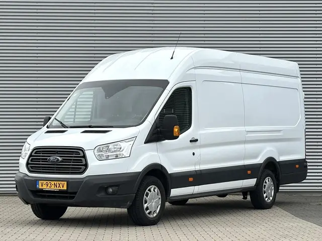 Ford Transit 350 2.0 TDCI L4H3 Trend RWD Cruise|Airco|Camera