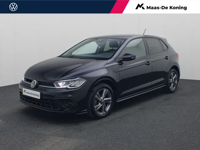 Volkswagen Polo 1.0TSI/95PK R-Line · Navigatie · Parkeersensoren · Apple/Android Car Play · Garantie...