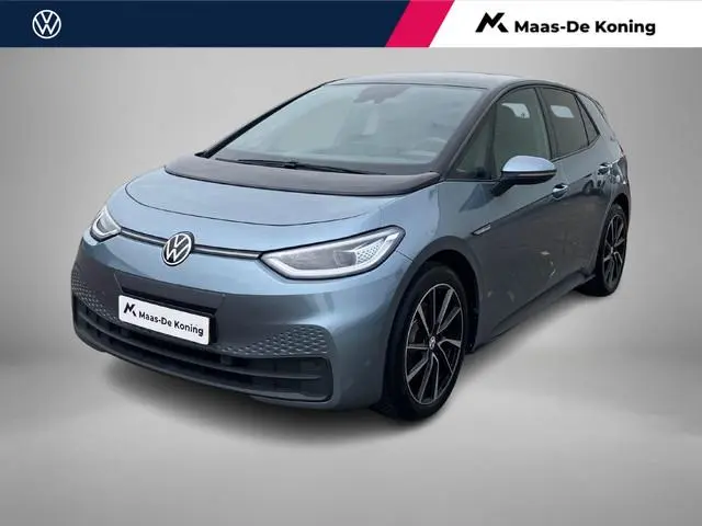 Volkswagen ID.3 Pro Business 58 kWh / 204pk · Leder · Stoelverwarming · Navigatie · Camera + Parkeer...