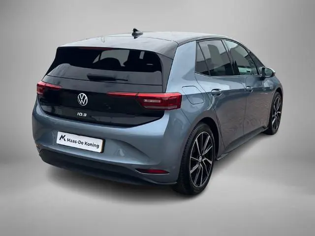 Volkswagen ID.3 Pro Business 58 kWh / 204pk · Leder · Stoelverwarming · Navigatie · Camera + Parkeer...