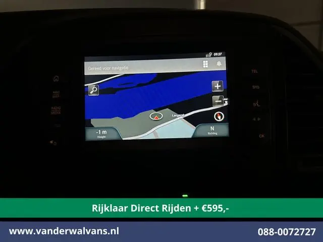 Mercedes-Benz Vito 114 CDI 136pk L2H1 Euro6 Airco | Camera | Navigatie | Cruisecontrol | Apple Carpl...