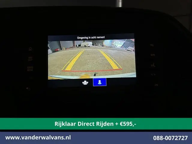 Mercedes-Benz Vito 114 CDI 136pk L2H1 Euro6 Airco | Camera | Navigatie | Cruisecontrol | Apple Carpl...