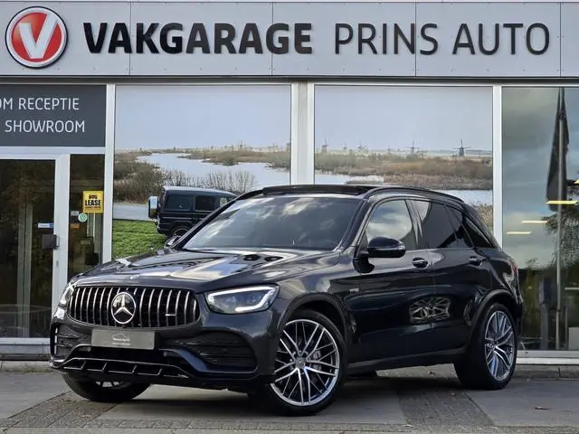 Mercedes-Benz GLC-klasse AMG 43 4MATIC Premium |PANO|CARBON|BURMESTER|AMG DRIVE|CARPLAY| 17579 / 398...