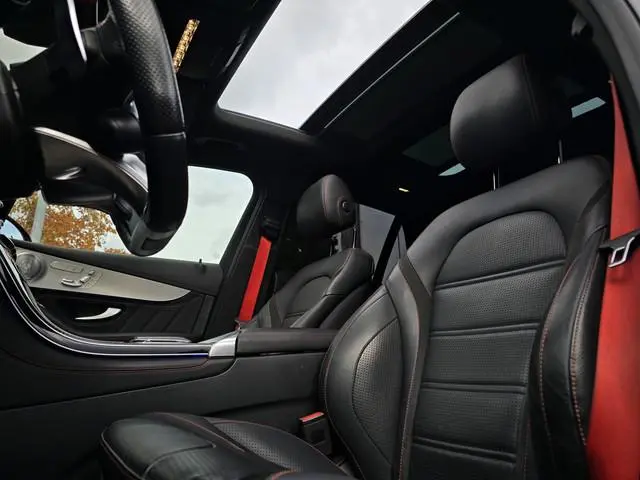 Mercedes-Benz GLC-klasse AMG 43 4MATIC Premium |PANO|CARBON|BURMESTER|AMG DRIVE|CARPLAY| 17579 / 398...