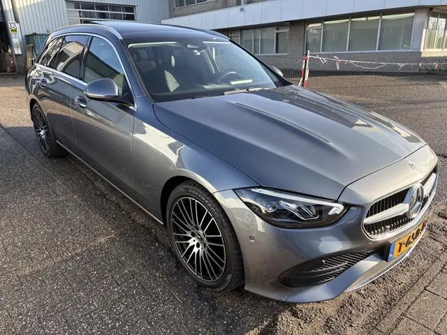 Mercedes-Benz C-Klasse