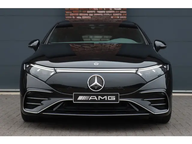 Mercedes-Benz EQS