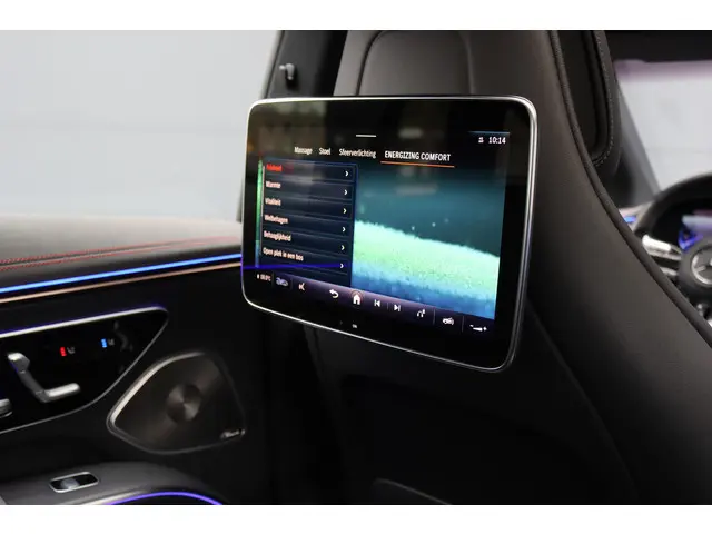 Mercedes-Benz EQS