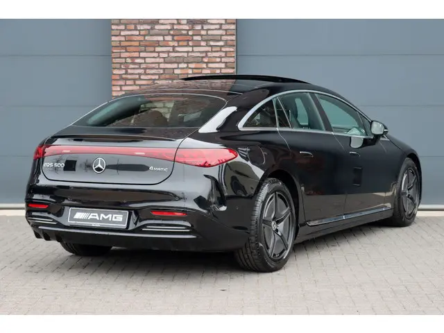 Mercedes-Benz EQS