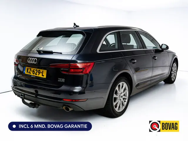 Audi A4 Avant 2.0 TFSI Quattro Pro Line 252 PK | Trekhaak | Stoel- & stuurverwarming | Navigatie | C...