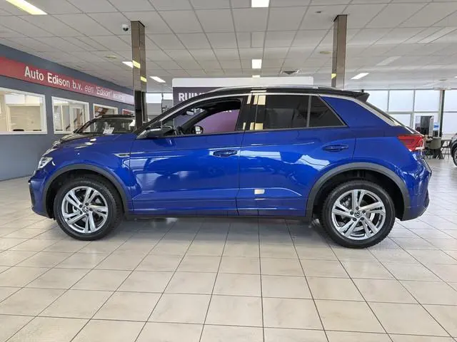 Volkswagen T-Roc 1.5 TSI R-Line DSG *IQ*CAM*MASSAGE*BUSS-PACK*LM17*