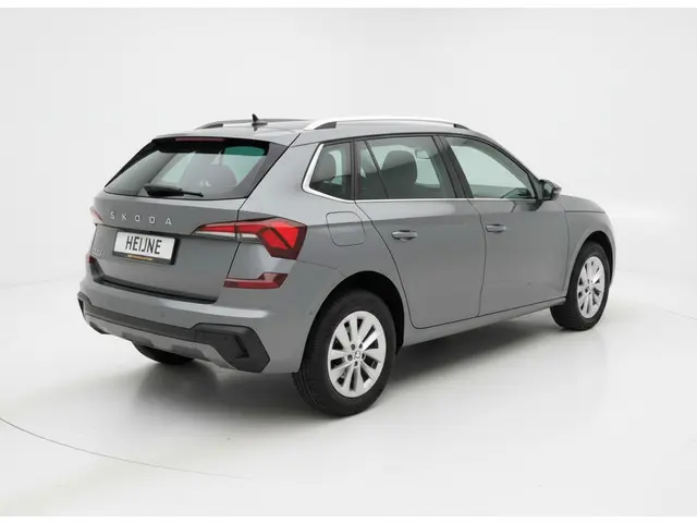 ŠKODA Kamiq TSI 115PK DSG SELECTION CAMERA/ACC/CARPLAY