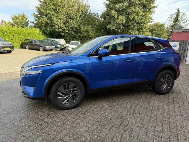 Nissan Qashqai 1.3 MHEV Xtronic Acenta | 10.000 km! | Automaat |