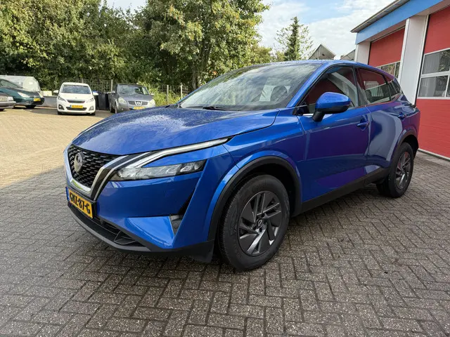 Nissan Qashqai 1.3 MHEV Xtronic Acenta | 10.000 km! | Automaat |