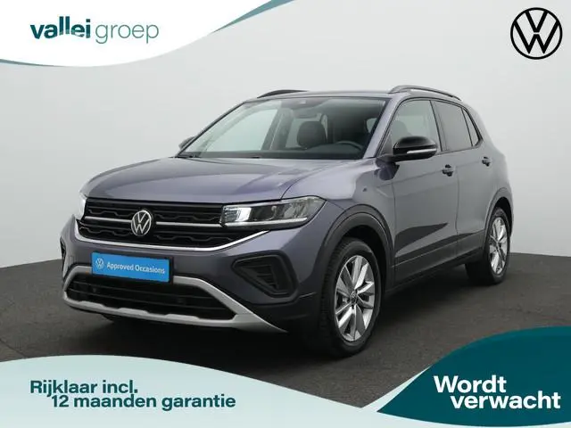 Volkswagen T-Cross 1.0 TSI 95 pk Life Goal Edition | Adaptive Cruise | Navigatie | Stoelverwarming |...