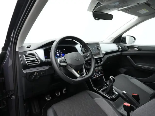 Volkswagen T-Cross 1.0 TSI 95 pk Life Goal Edition | Adaptive Cruise | Navigatie | Stoelverwarming |...