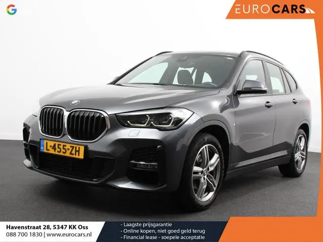 BMW X1 sDrive18i Automaat M-Sport Navigatie Cruise Control Stoelverwarming Elektrische achterklep Cl...