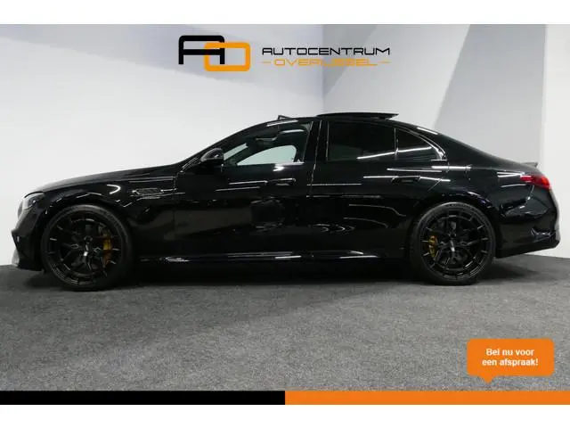 Mercedes-Benz E-klasse AMG 53 4MATIC+ / 21'' Vossen HFX-1 velgen / AMG Drivers package / Hyperscreen...