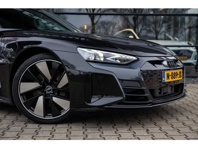 Audi e-tron GT