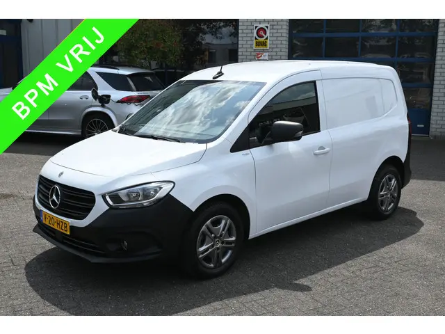 Mercedes-Benz Citan 110 CDI L1 Pro 3 Zitplaatsen, MBUX, Stoelverwarming