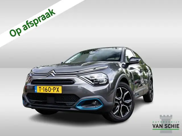 Citroën Ë-C4 X Feel 50 kWh 1e-Eig. & Keurig-Onderh. BOVAG-Garantie. NL-Auto.
