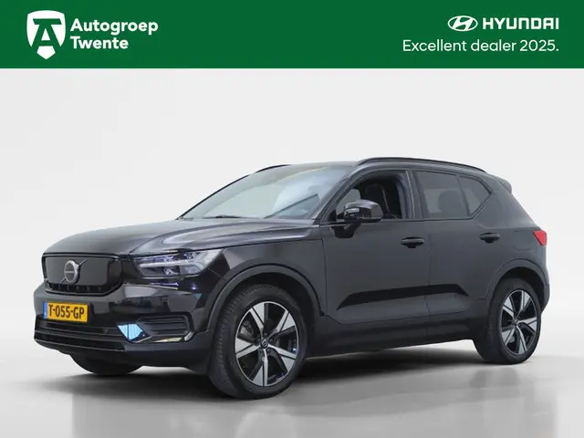 Volvo XC40 Recharge Plus 70 kWh | Trekhaak | Private Lease 569,- |