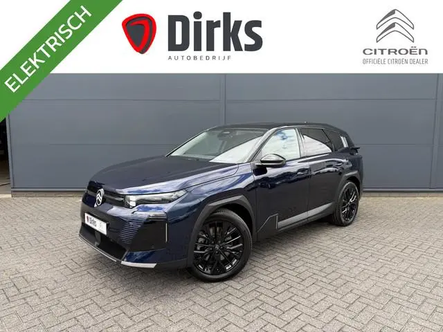 Citroën C5 Aircross Max Comfort Range 73 kWh (Elektrisch Schuifdak - Leder incl verwarming/geheugen...